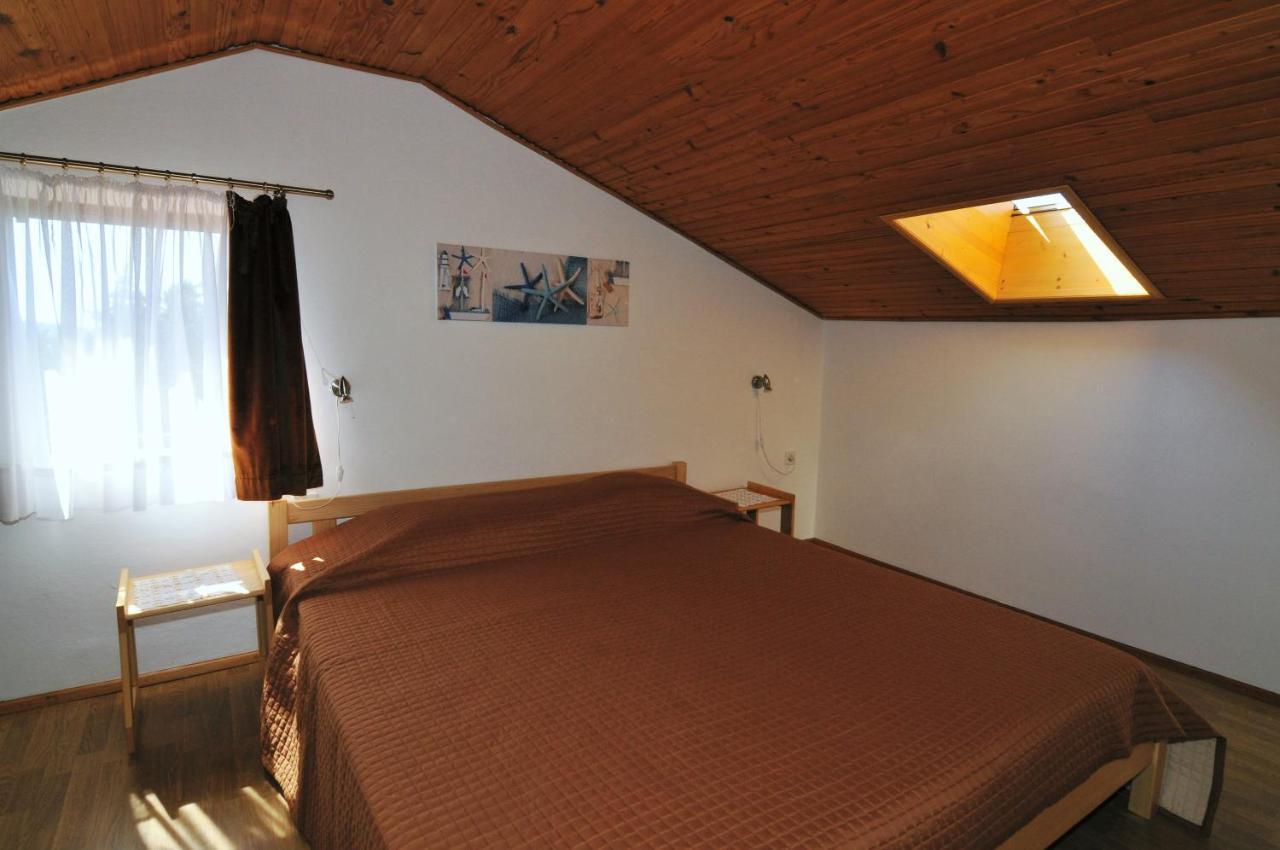 Apartments Milenka Punat Room photo