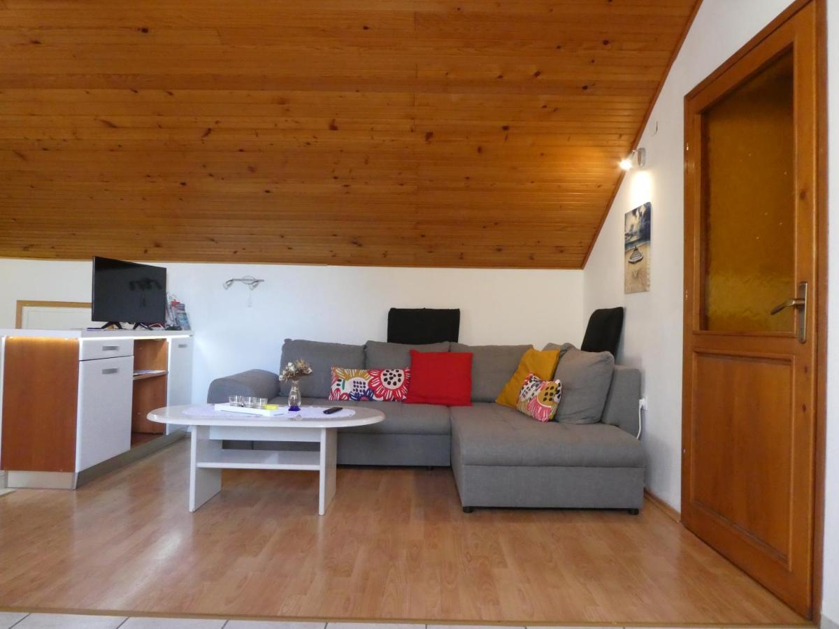 Apartments Milenka Punat Room photo