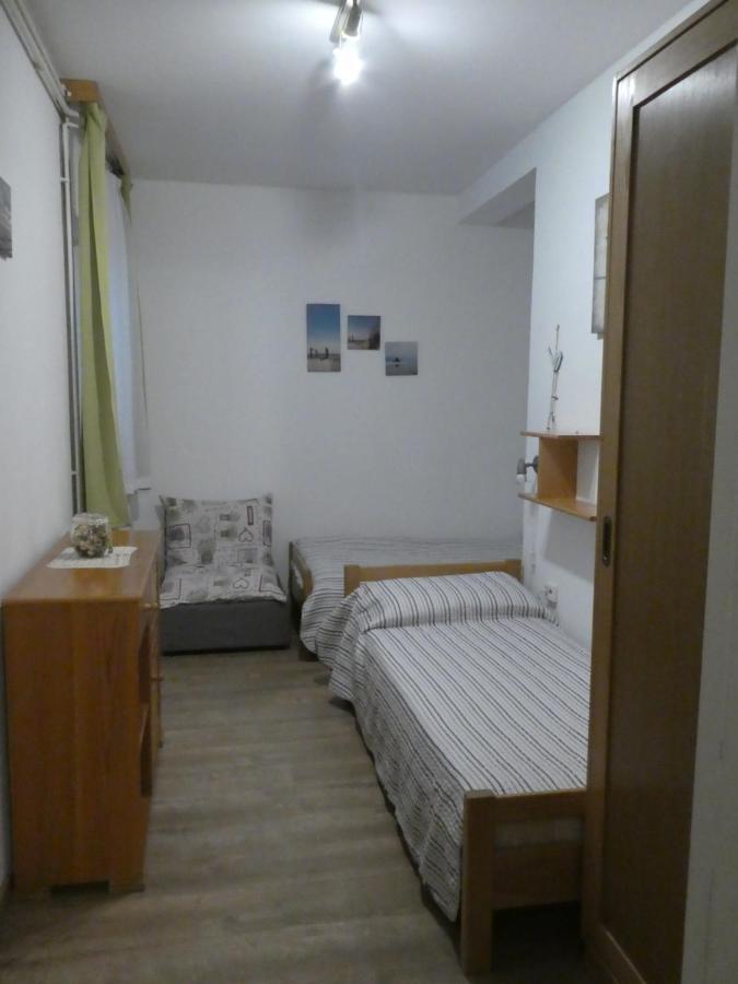 Apartments Milenka Punat Exterior photo
