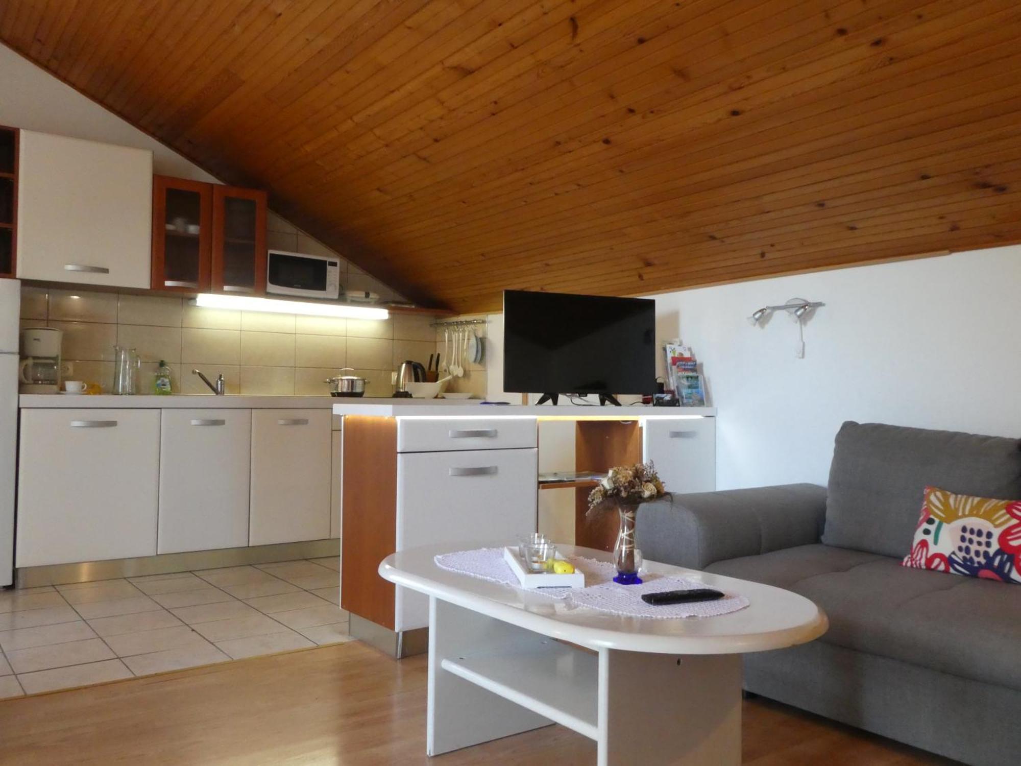 Apartments Milenka Punat Room photo