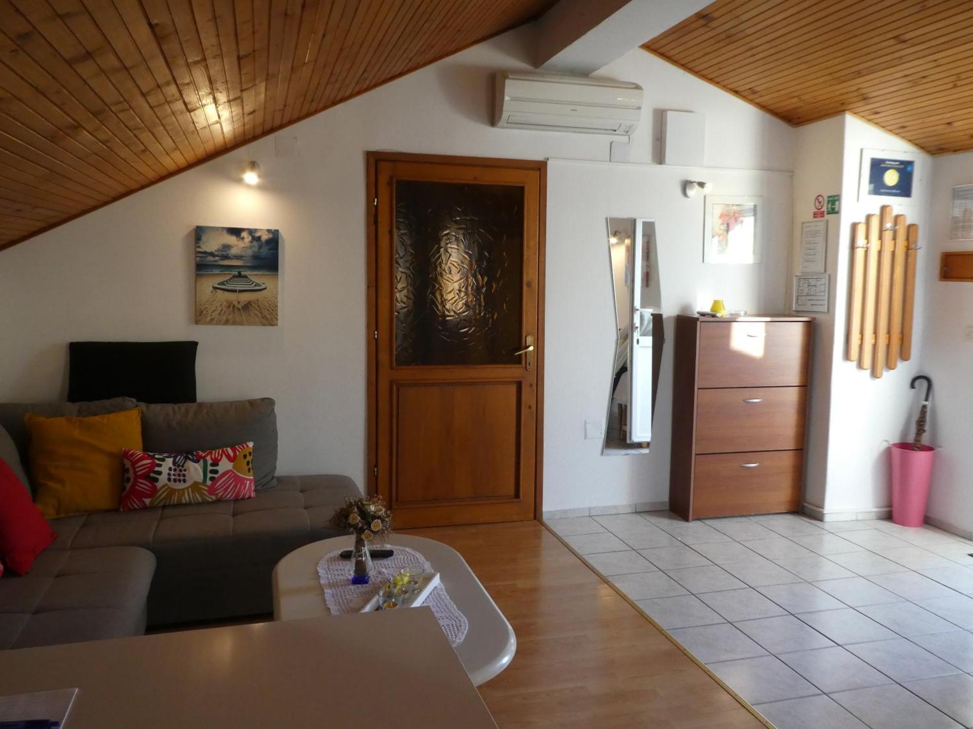 Apartments Milenka Punat Room photo